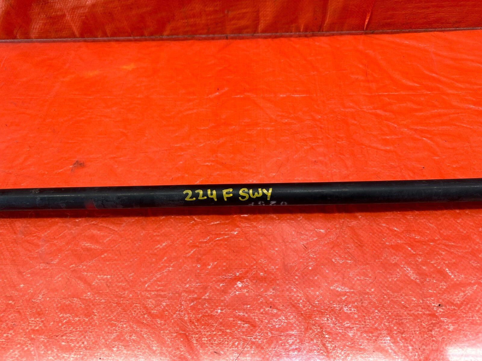 04 07 HONDA S2000   26.5MM   FRONT SWAY ANTI ROLL STABILIZER BAR   OEM #2244