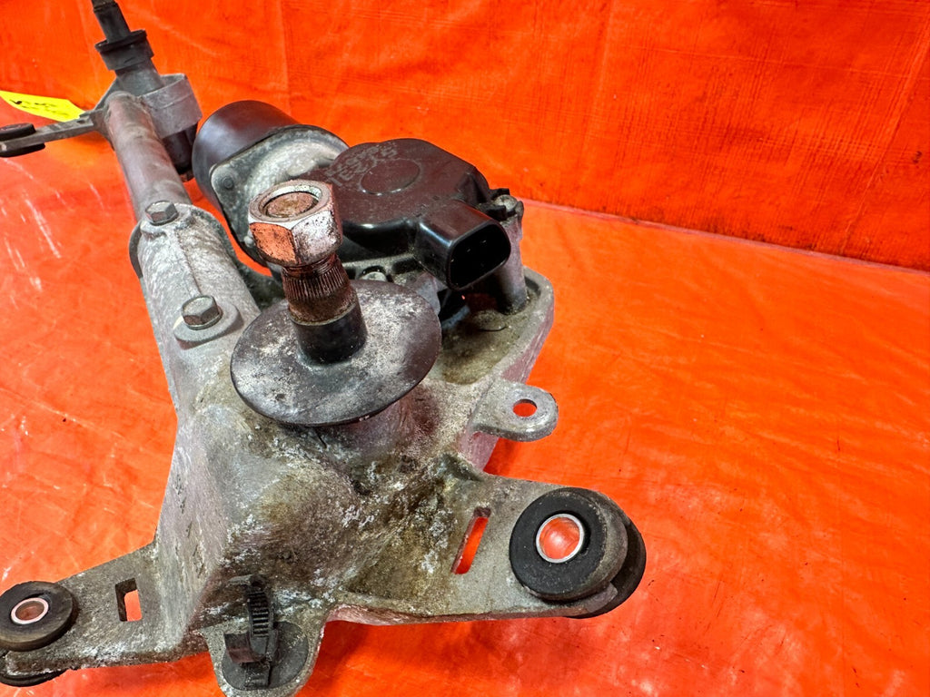 04 08 ACURA TSX   WINDSHIELD WIPER MOTOR W/ LINKAGE   OEM FACTORY #27510