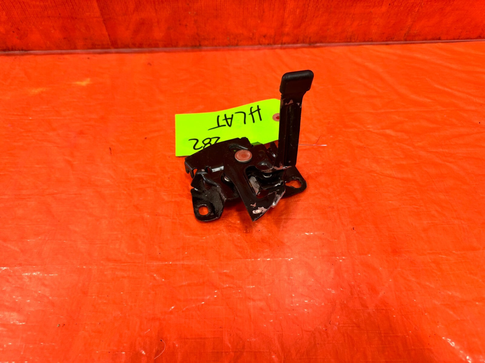 06 11 HONDA CIVIC SI COUPE & SEDAN HOOD BONNETT LATCH LOCKING MECHANISM OEM #2823