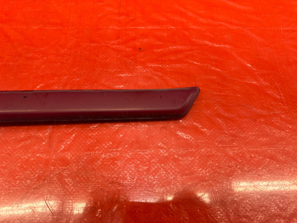 90 93 ACURA INTEGRA 2D QUARTER PANEL MOLDING TRIM DRIVER LEFT SIDE OEM #1894