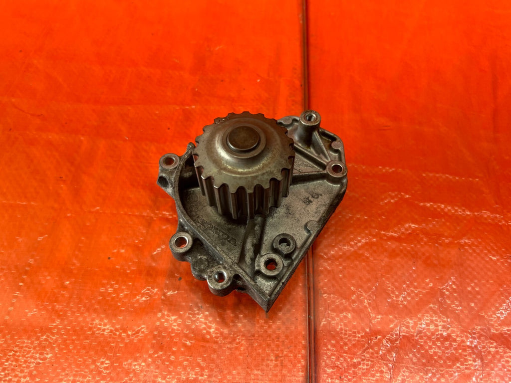 96 01 ACURA INTEGRA   B18B1 B18B NON WATER PUMP ASSEMBLY   OEM0