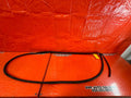 06 11 CIVIC 4D SEDAN DRIVER LEFT REAR DOOR WEATHER STRIP TRIM SEAL GASKET #2600