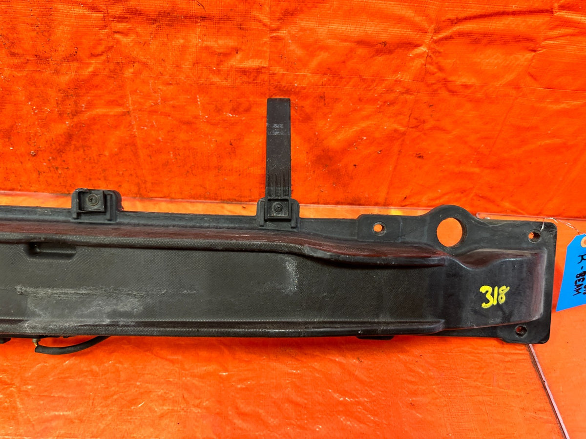 13-16 HYUNDAI GENESIS COUPE - REAR CRASH BEAM REINFORCEMENT RE BAR - OEM 3182