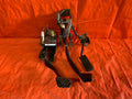 02 05 HONDA CIVIC SI 2.0 EP3   COMPLETE PEDAL SET GAS BRAKE CLUTCH PEDALS OEM OE0