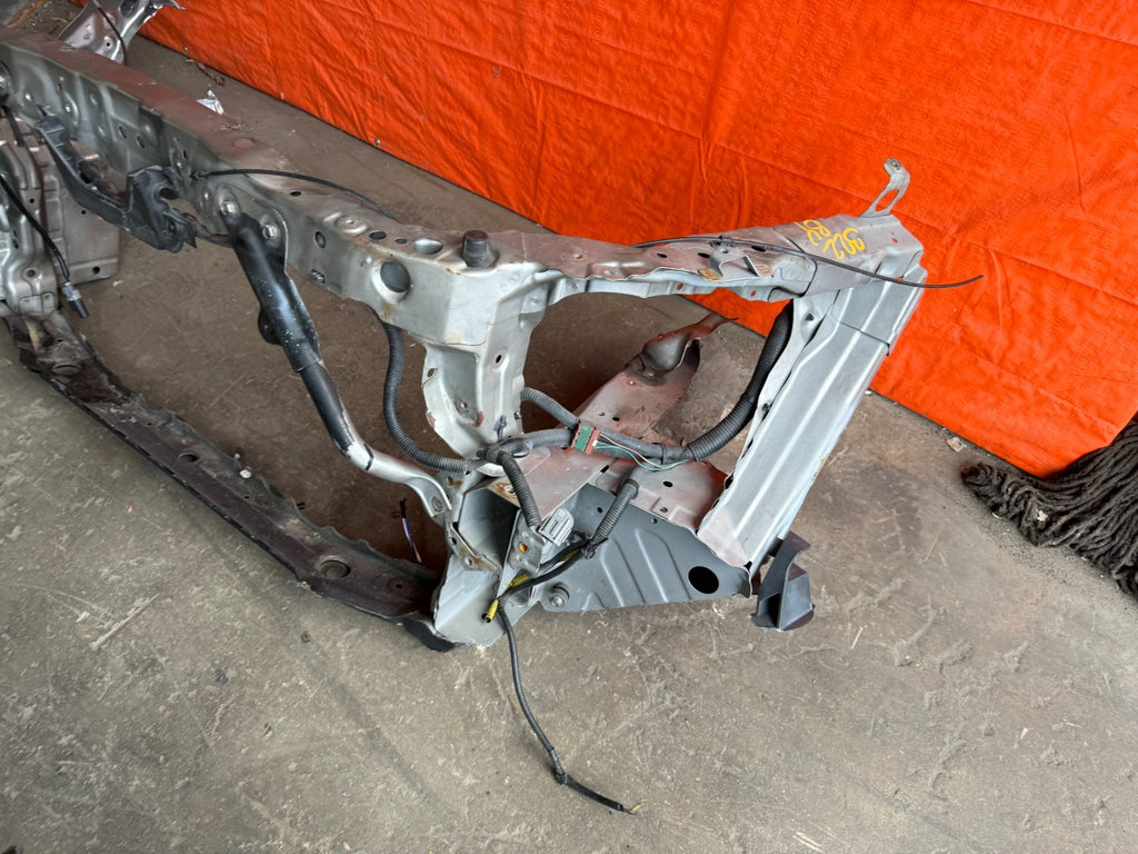 09 14 ACURA TSX   RADIATOR SUPPORT CUT FRONT BULKHEAD   OEM FACTORY #3223