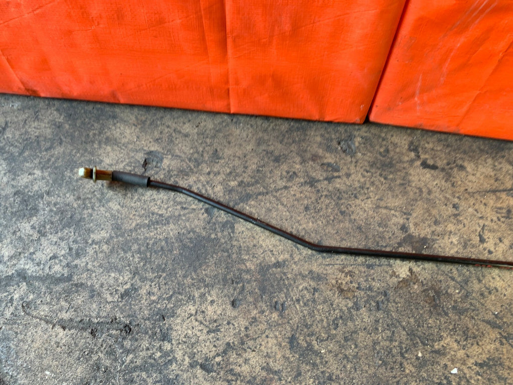 OEM 2004 04 ACURA RSX TYPE S   HOOD PROP LEVER SUPPORT STICK4