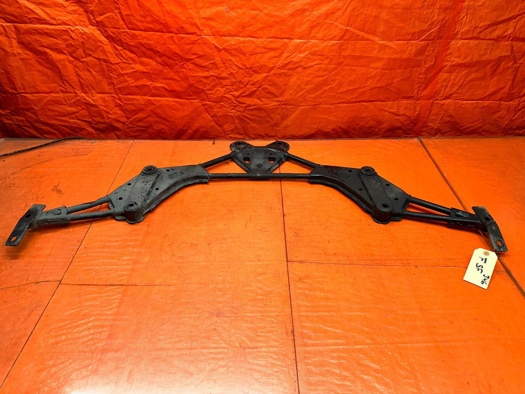 03-08 NISSAN 350Z FRONT SUBFRAME CROSSMEMBER STAY BRACE BAR OEM #3460