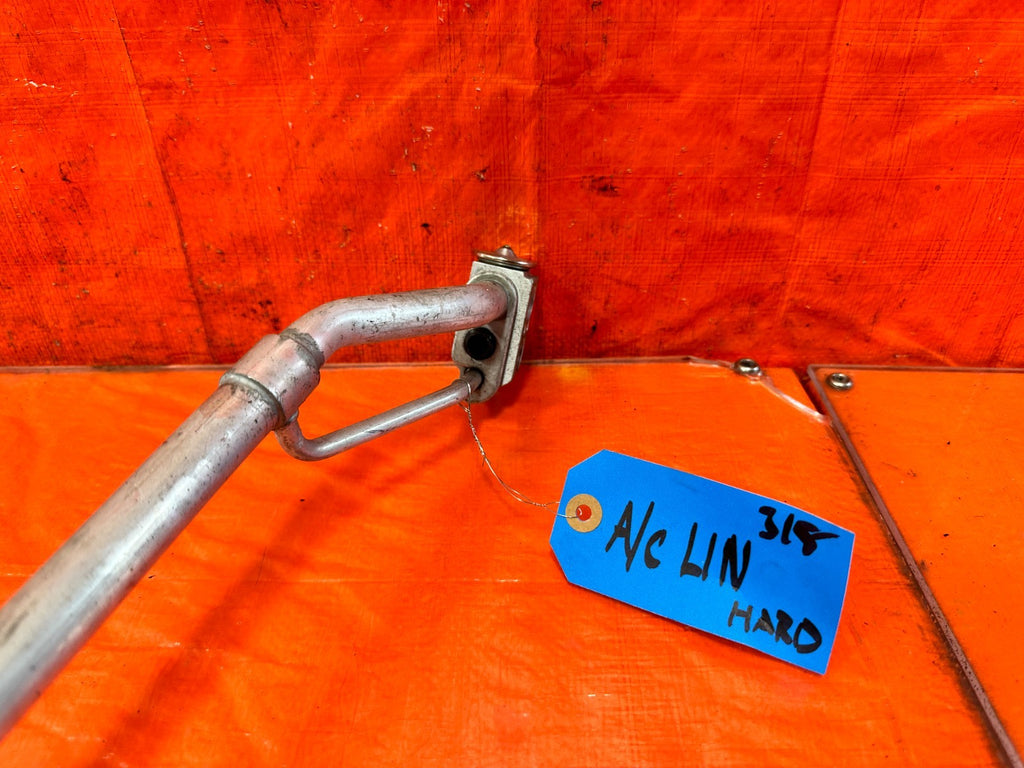13 16 HYUNDAI GENESIS COUPE 3.8L FROMT THE FIREWALL   AC LINE HOSE PIPE OEM #3181