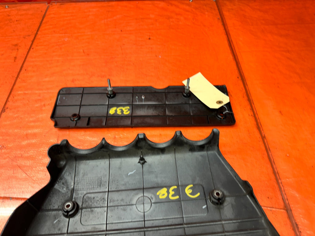 04-05 ACURA TSX 2.4L K24A2 INTAKE MANIFOLD COIL PACK COVER TRIM OEM #33820