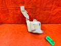 90 91 HONDA CIVIC HATCHBACK   WINDSHIELD WIPER RESERVOIR TANK W/ MOTOR OEM 3170