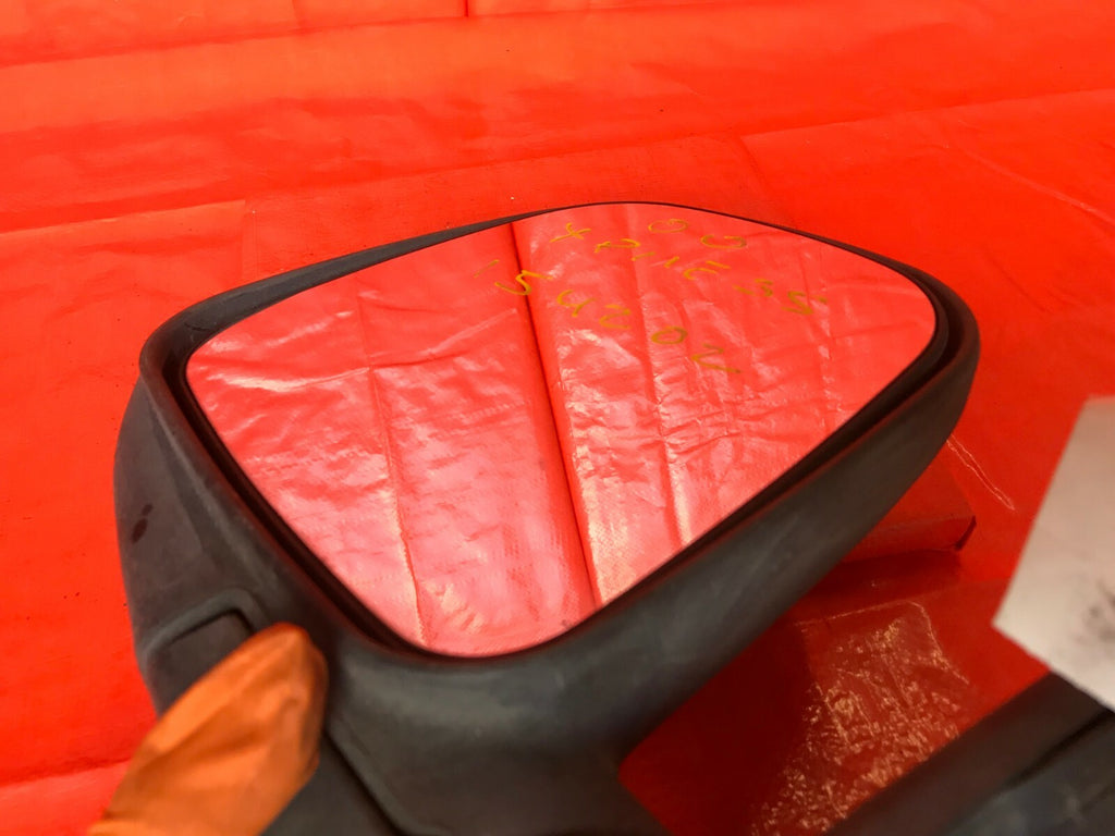 OEM 2000 2001 2002 CHEVROLET EXPRESS VAN DRIVER LEFT SIDE VIEW MIRROR MANUAL7