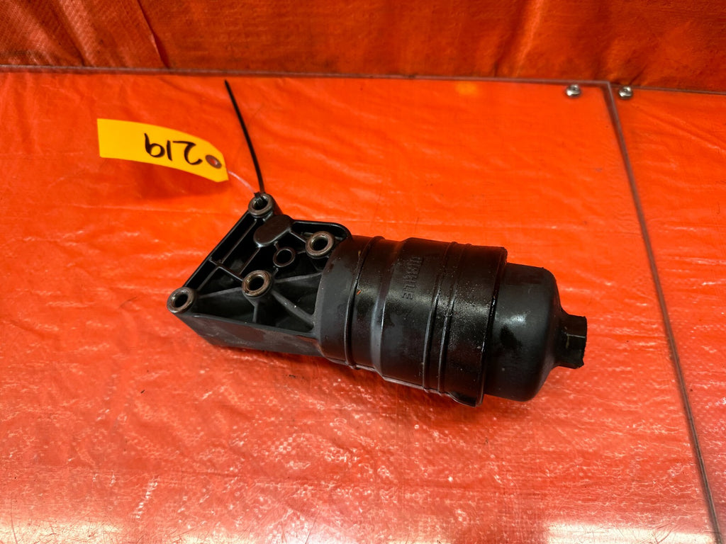 2016 16 HYUNDAI GENESIS COUPE 3.8L   OIL FILTER HOUSING   OEM FACTORY OE #2194