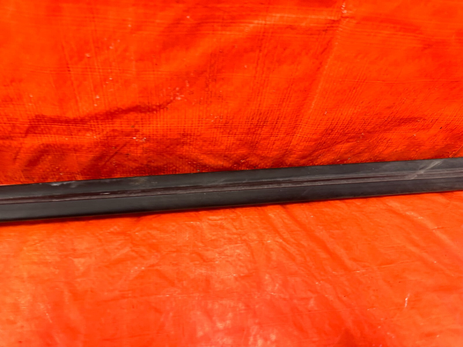 08 14 SUBARU IMPREZA WRX WAGON   DRIVER LEFT FRONT DOOR WEATHER STRIP GASKET 28311