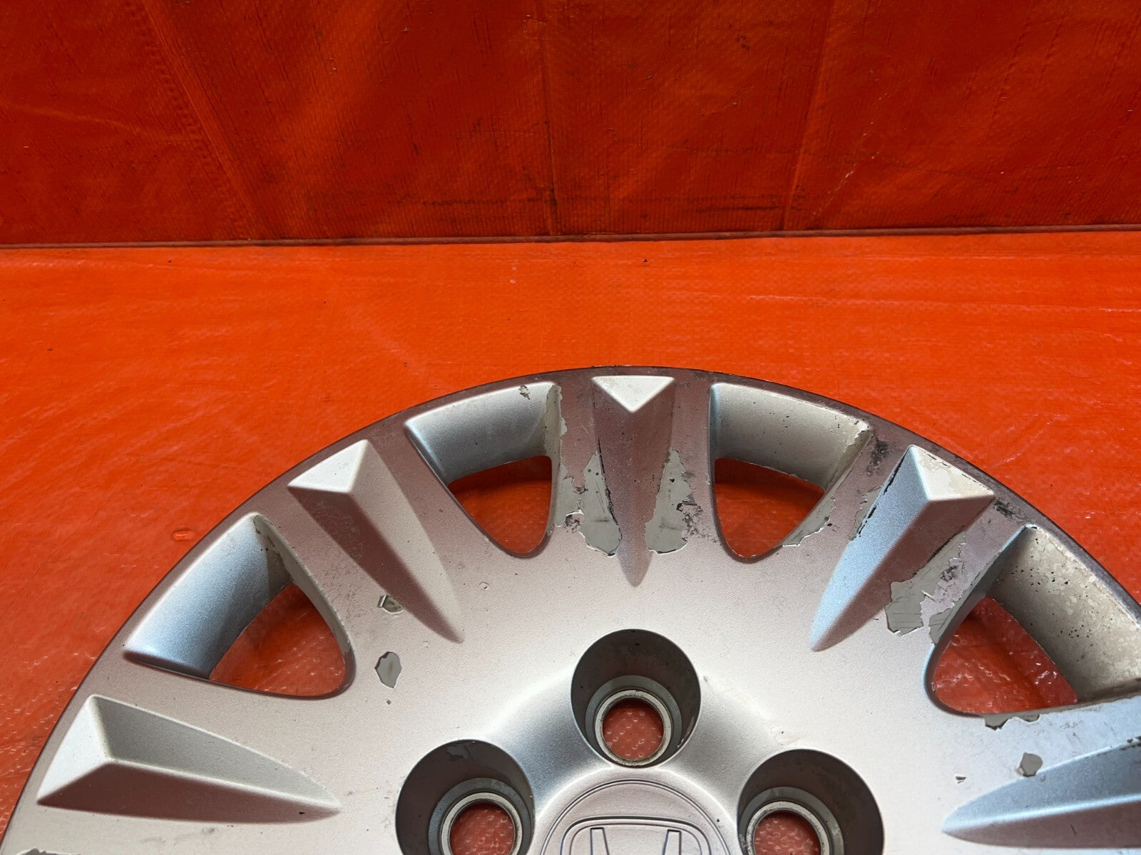 06 11 HONDA CIVIC   PLASTIC FACTORY HUB CAP WHEEL COVER TRIM   OEM #1746