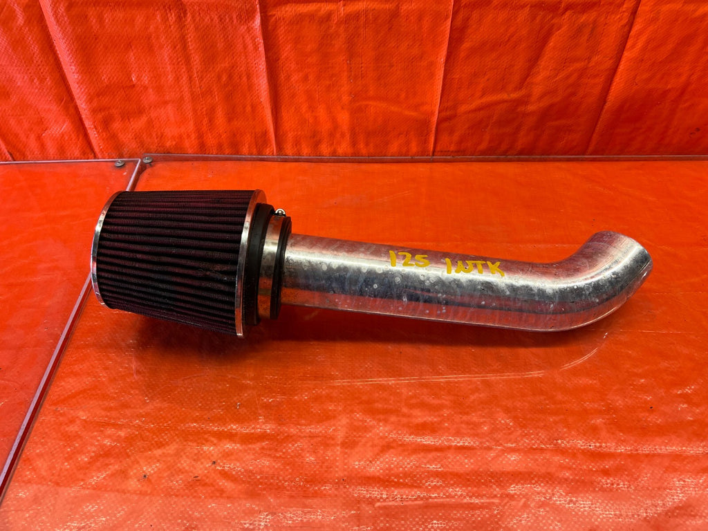 99 00 HONDA CIVIC SI EM1 B16A2   UNKNOWN BRAND   SHORT RAM AIR INTAKE SYSTEM0