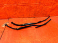 09 15 INFINITI G37 CONVERTIBLE   LEFT & RIGHT WINDSHIELD WIPER ARMS   OEM #3290