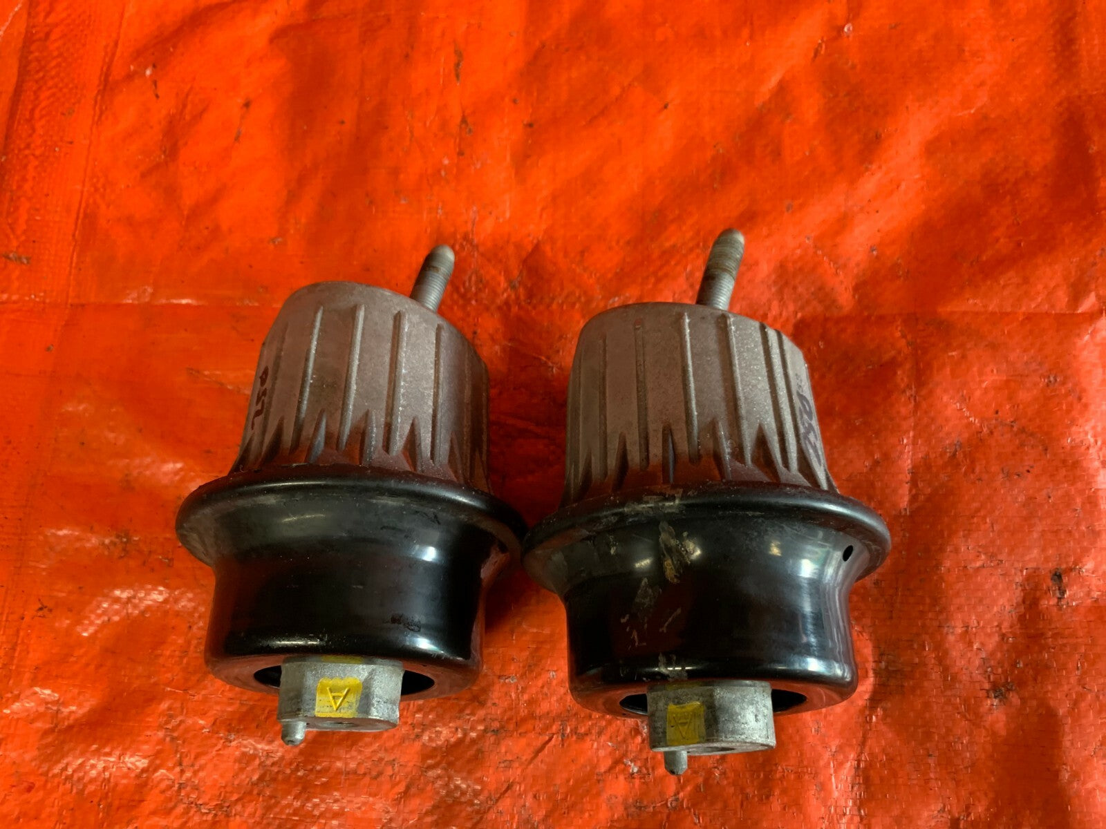 2015 LEXUS IS 250 IS250   RWD   ENGINE MOTOR MOUNT SET OF 2 LEFT RIGHT   OEM OE3