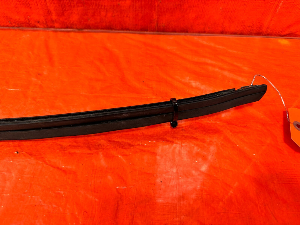 94 01 ACURA INTEGRA 2D   ROOF TRIM WEATHER STRIP SET   LEFT & RIGHT   OEM #2812