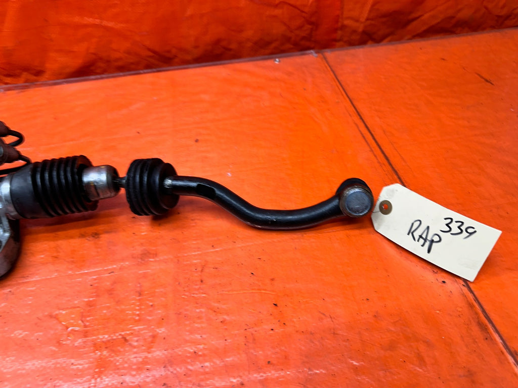 04-05 ACURA TSX 2.4L POWER STEERING RACK PINION ASSEMBLY OEM #3396