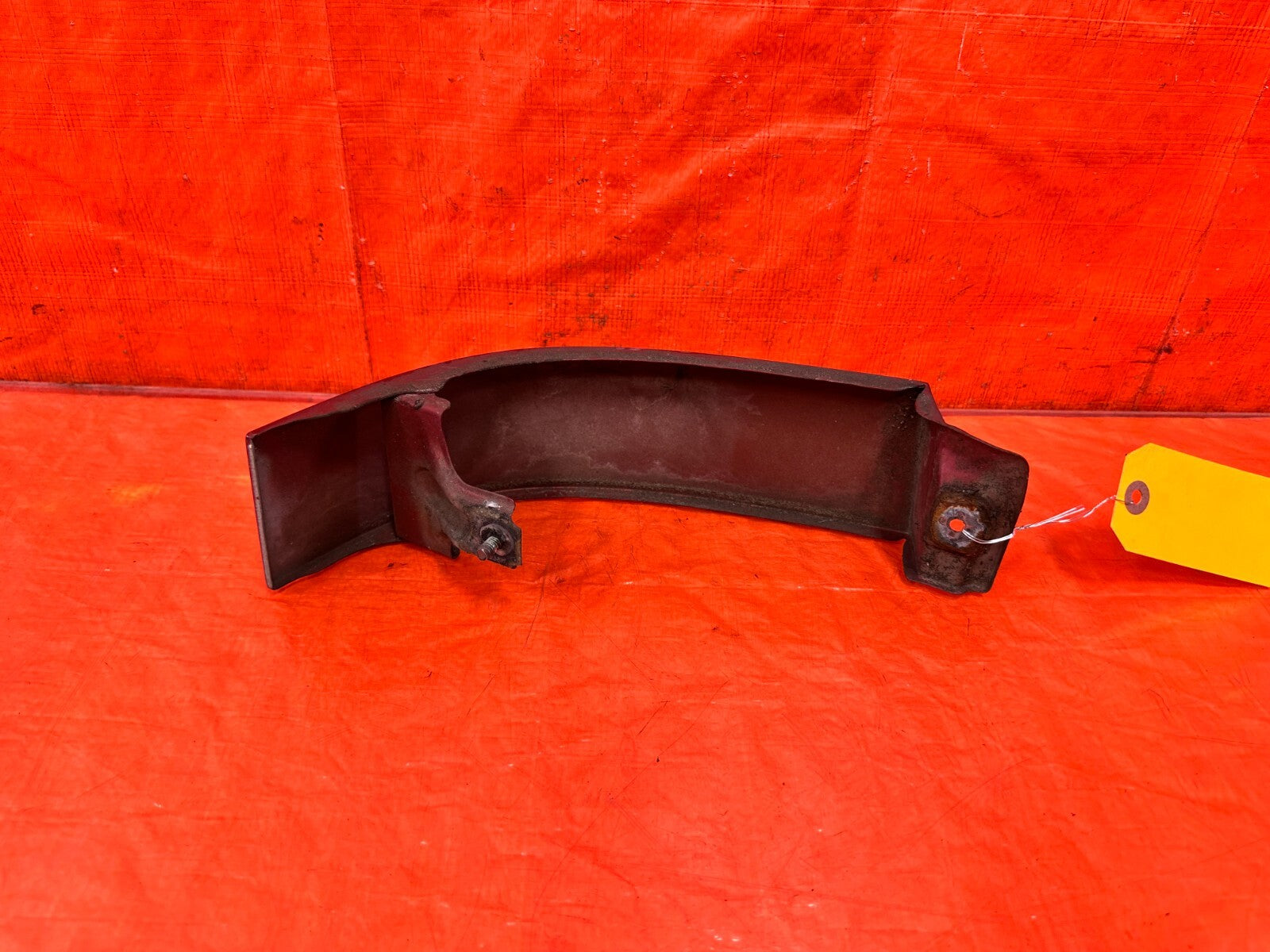 96 00 HONDA CIVIC SEDAN 4D   DRIVER LEFT TAIL LIGHT LAMP TRIM INESERT OEM 293