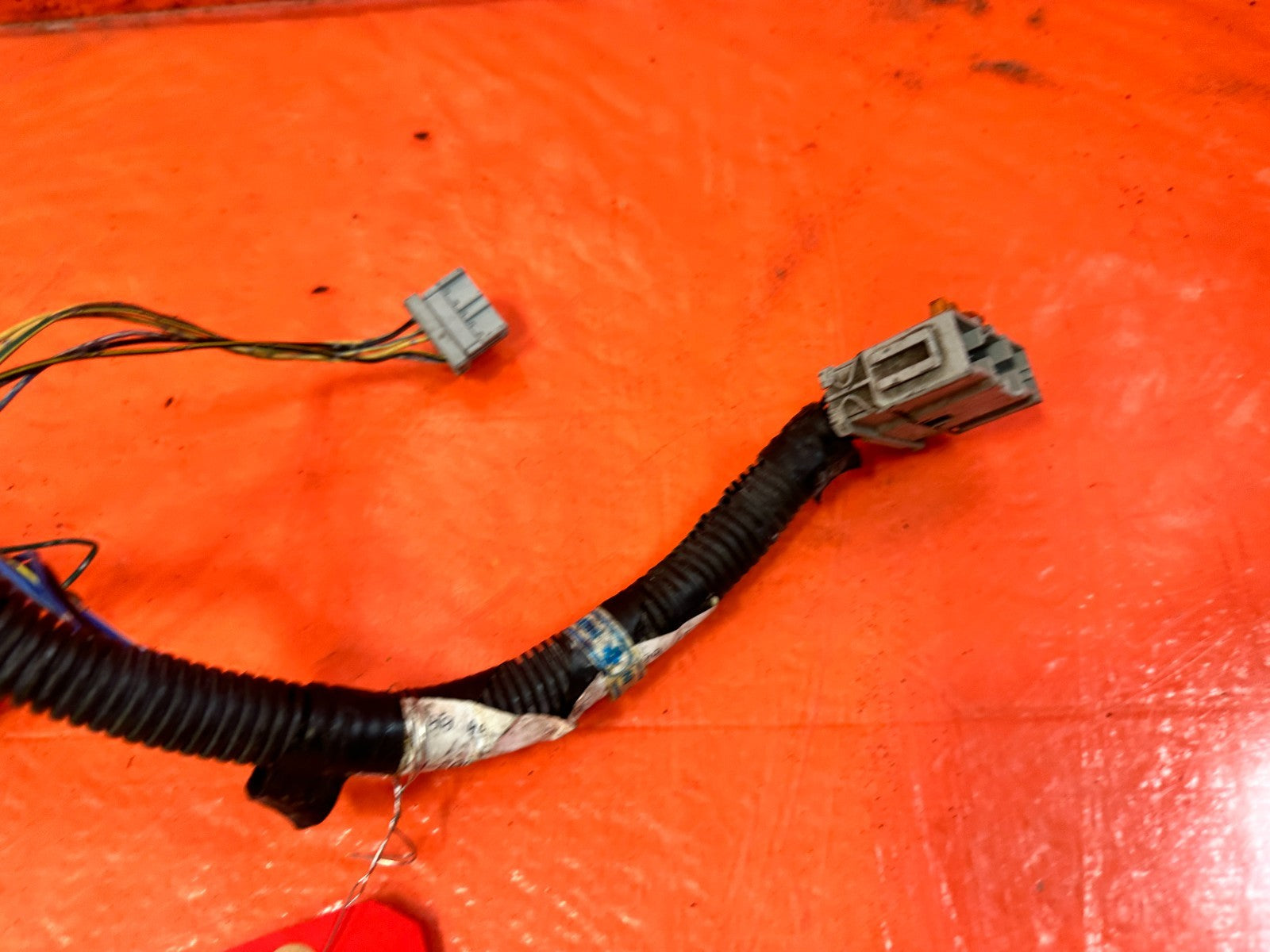 92 95 HONDA CIVIC   AIR CONDITIONING AC HEATER CLIMATE CONTROL HARNESS OEM 3274
