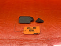 02 06 ACURA RSX   BEHIND STEERING WHEEL PLASTIC T30 TRIM   TAN COLOR   OEM #1400