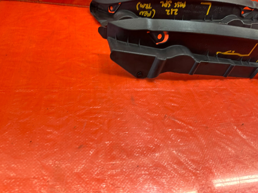 02 04 ACURA RSX   REAR BUMPER COVER LOWER FENDER TRIM LEFT RIGHT   OEM #21211