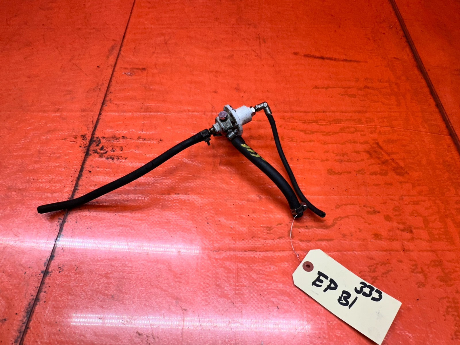 92 95 HONDA CIVIC 1.6L   ADJUSTABLE FUEL PRESSURE REGULATOR FPR SYSTEM   #3334
