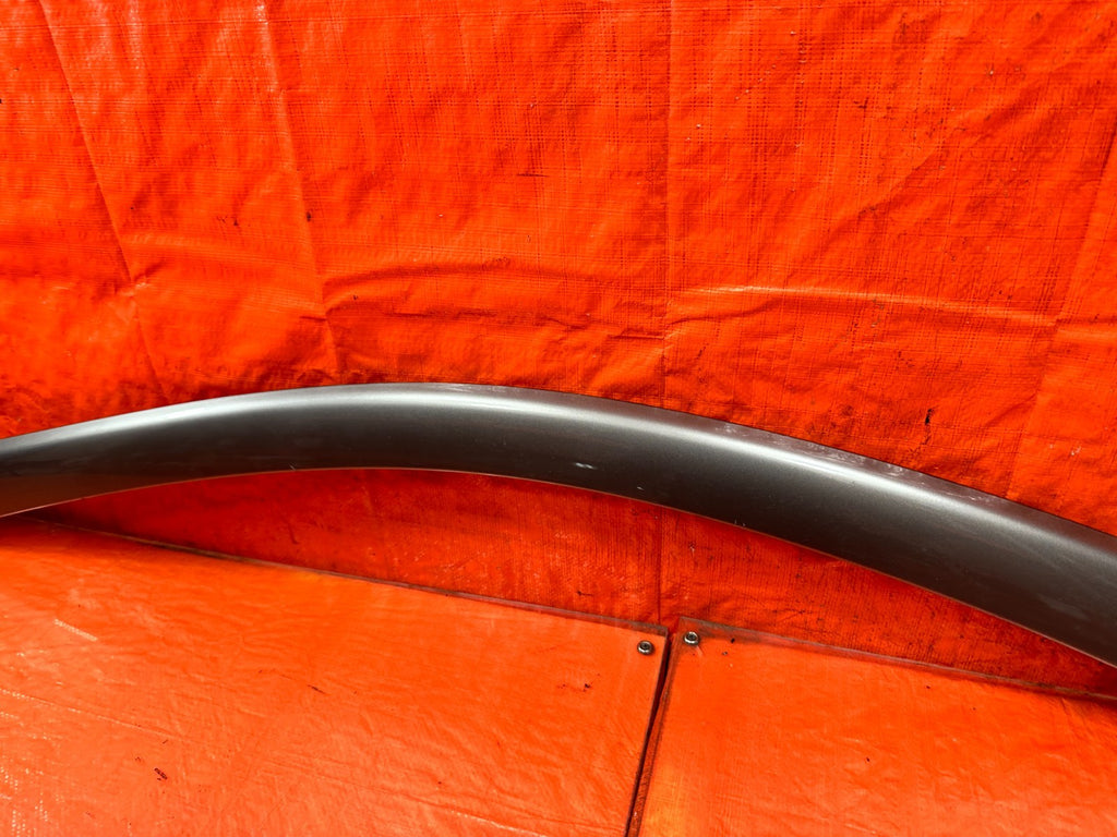 08 15 INFINITI G37 & Q60 COUPE   EXTERIOR A PILLAR MOLDING TRIM   LEFT SIDE OEM6