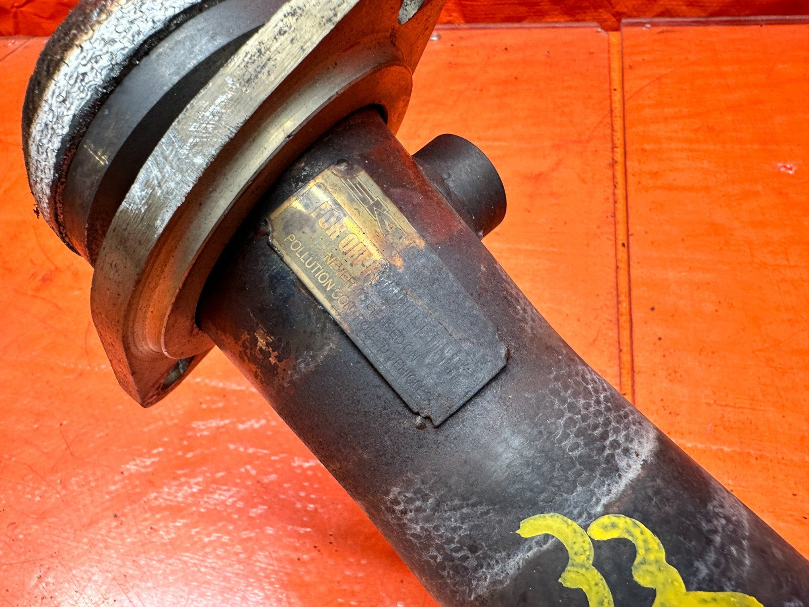 00 09 HONDA S2000   F20C F22C1 F20C1   SKUNK2 ALPHA   #33713