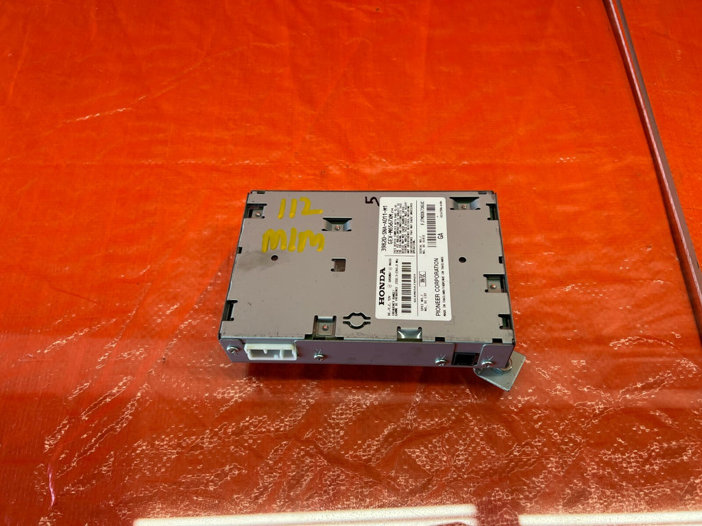 07 08 HONDA CIVIC SEDAN   SI EX HYBRID   XM SATELLITE RADIO MODULE   OEM #1120