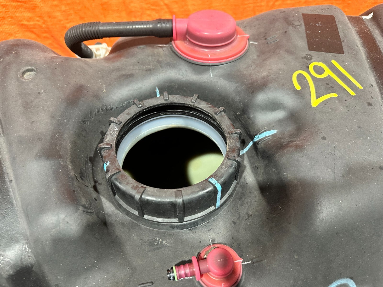04 05 ACURA TSX   GASOLINE GAS FUEL TANK ASSEMBLY   OEM FACTORY #2906