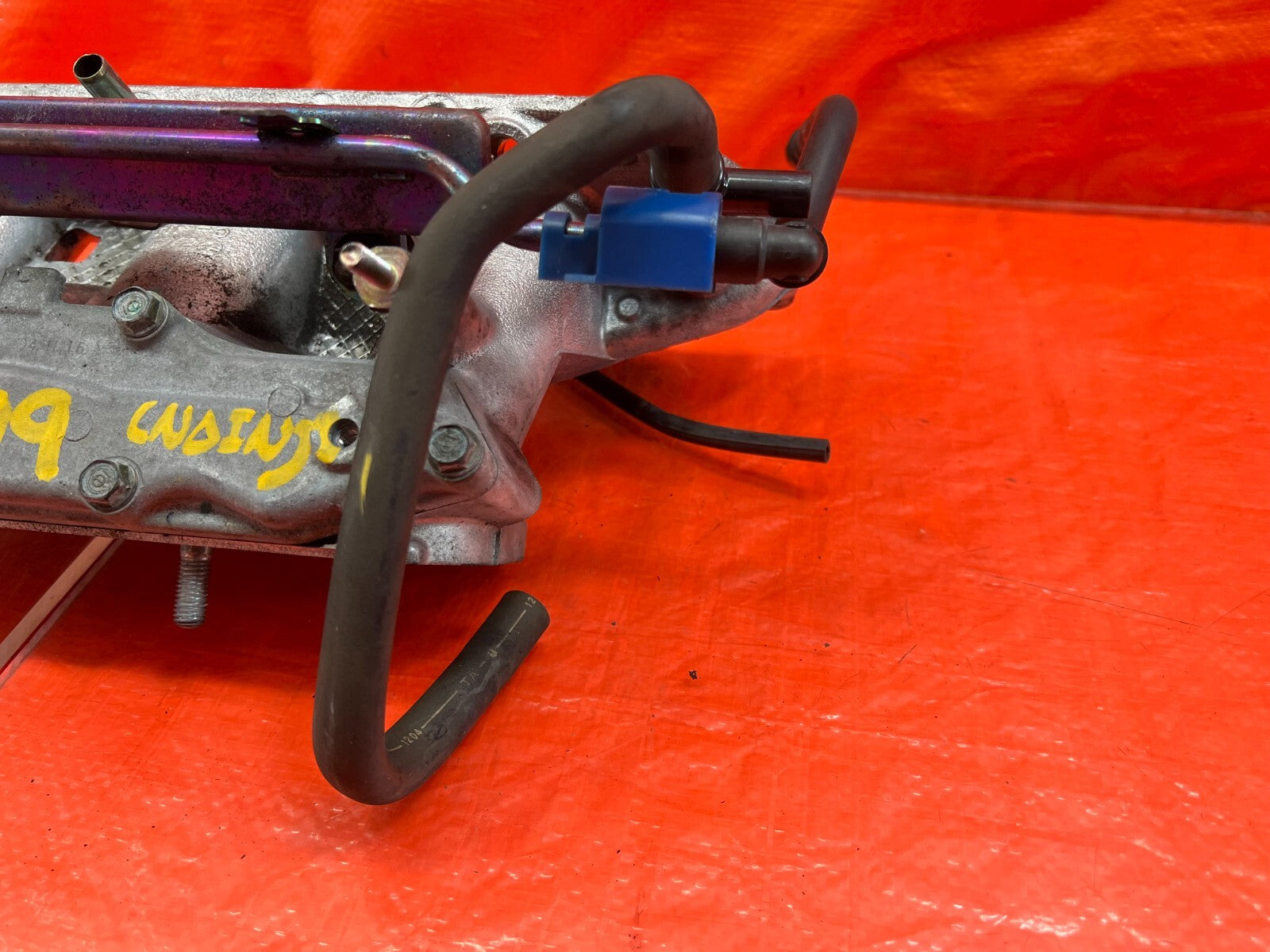 04 05 ACURA TSX   K24A2   INNER INTAKE MANIFOLD ASSEMBLY   OEM FACTORY #1563
