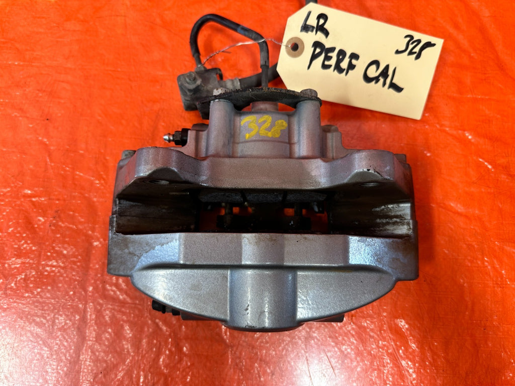 08 15 G37 Q60 14 23 Q50 SPORT   AKEBONO   DRIVER LEFT REAR CALIPER OEM 3289