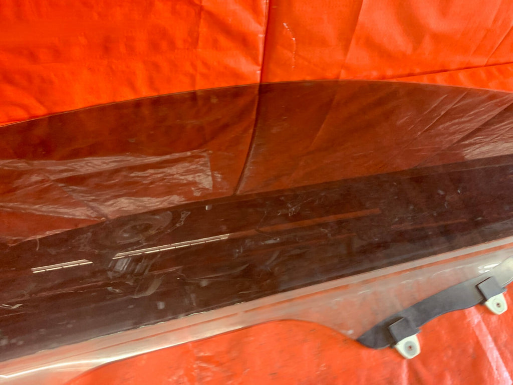 OEM 2008 08 HONDA CIVIC SI COUPE   PASSENGER RIGHT WINDOW GLASS3