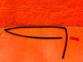 06-11 CIVIC 4D SEDAN - PASSENGER RIGHT FRONT WEATHER STRIP RUN CHANNEL OEM #3070