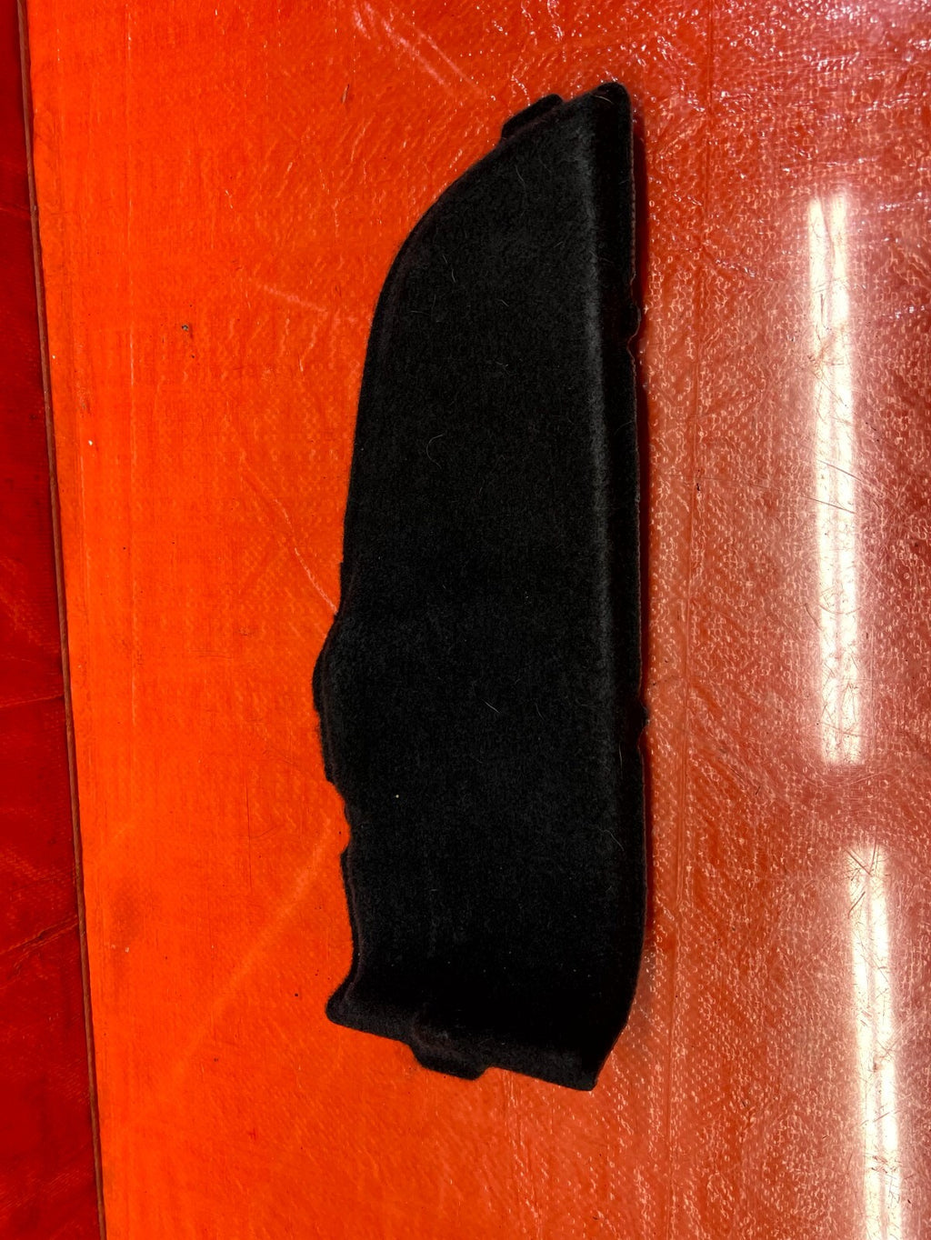 02 06 ACURA RSX   DRIVER LEFT TAIL LIGHT LAMP BULB COVER TRIM   OEM FACTORY #1720