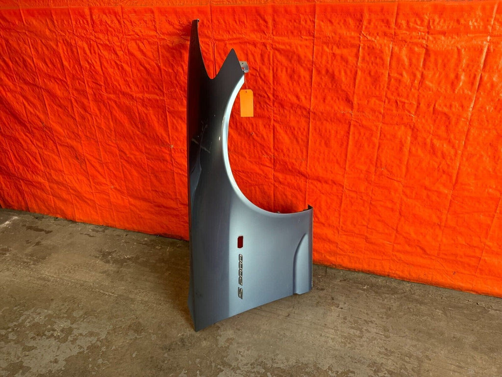 00 09 HONDA S2000   FENDER   PASSENGER RIGHT SIDE   BLUE   OEM FACTORY #2250