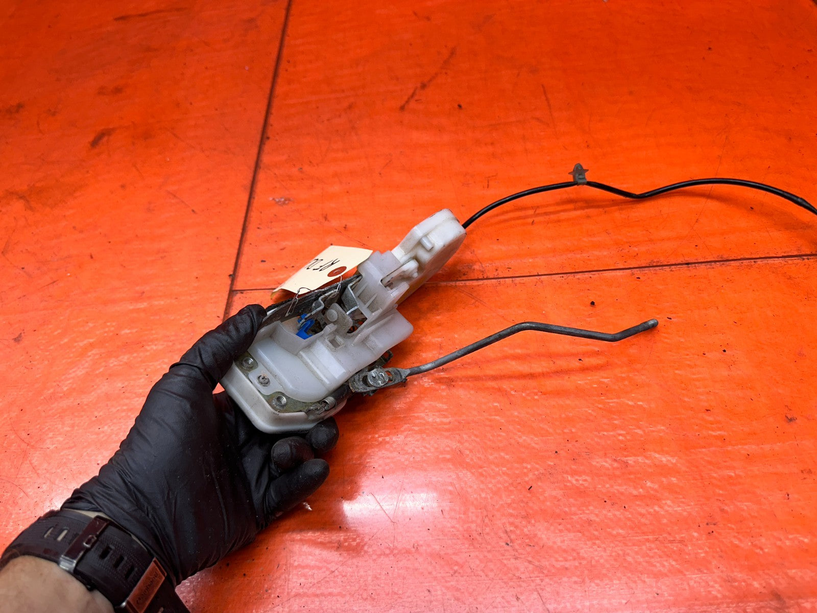 97 01 HONDA PRELUDE 2.2L PASSENGER RIGHT DOOR POWER LOCK LATCH ACTUATOR #33610