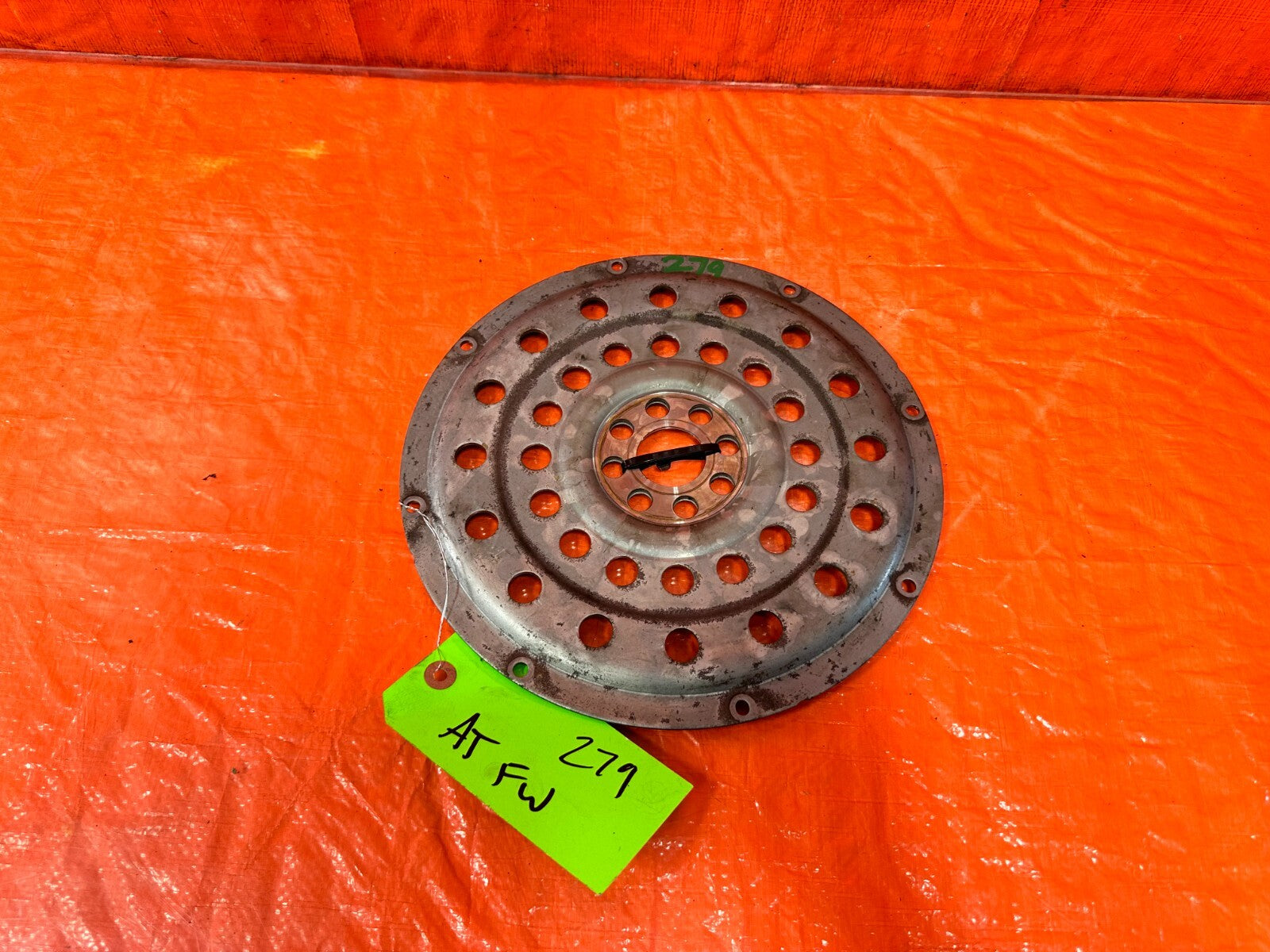 09 14 ACURA TSX   AUTOMATIC TRANSMISSION / FLYWHEEL FLEXPLATE  OEM FACTORY #2793