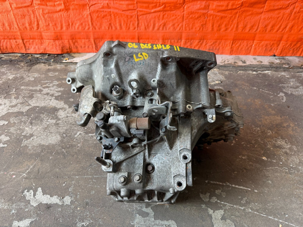 05 06 ACURA RSX TYPE S 2.0L K20Z1 NSN4 DC5 TYPE R SPEC TRANSMISSION LSD OEM #DNP4