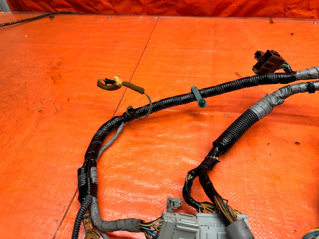 02 04 ACURA RSX MANUAL TRANSMISSION DASHBOARD WIRE HARNESS OEM #31520