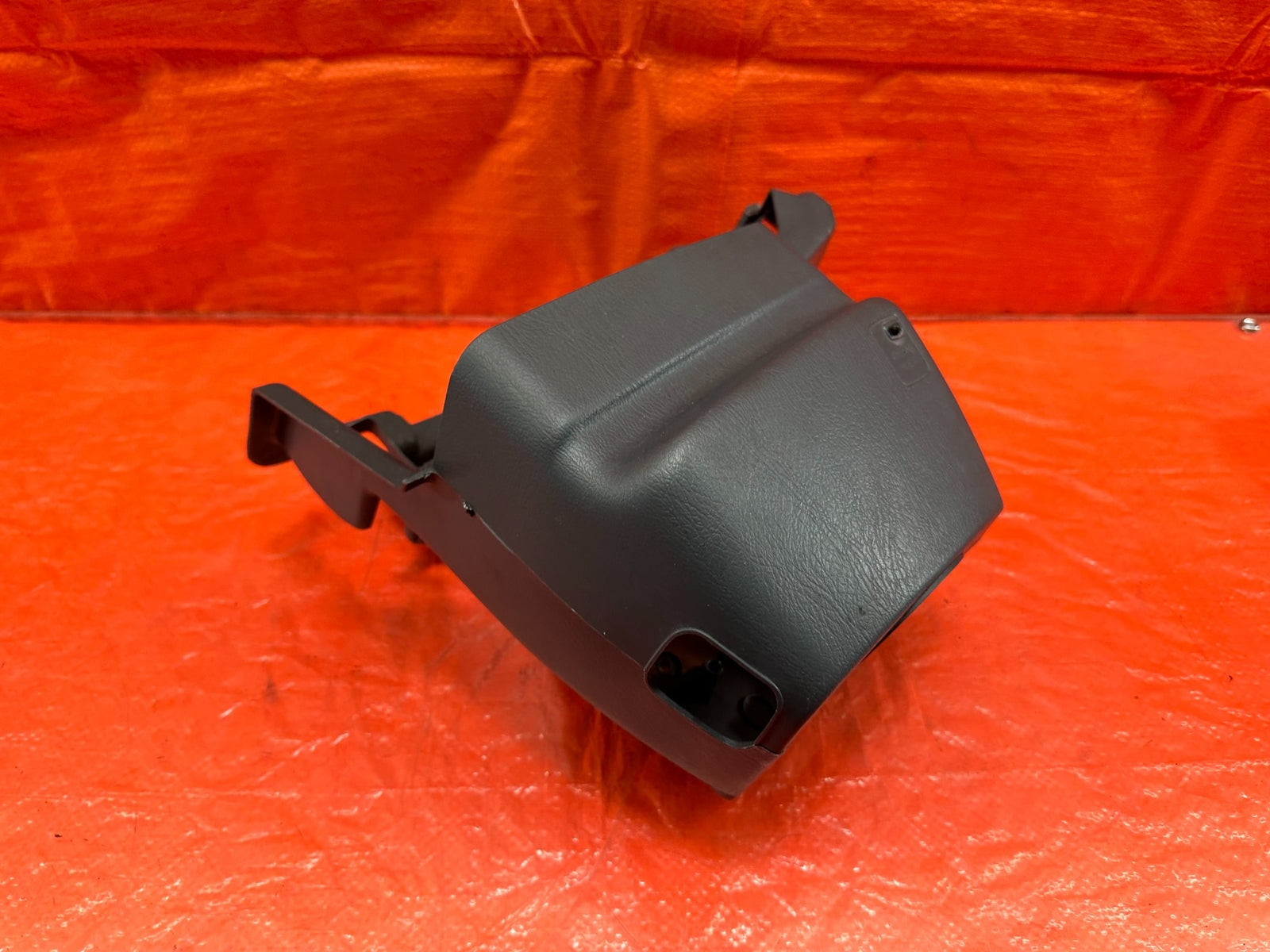 1997 97 HONDA ODYSSEY   KEY IGNITION STEERING COLUMN COVER TOP BOTTOM   OEM #1936