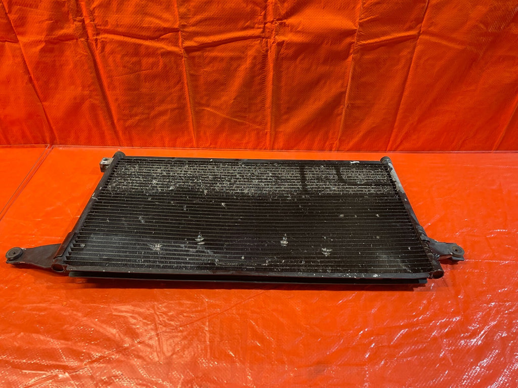 02 06 ACURA RSX   HVAC AIR CONDITIONING AC CONDENSER ASSEMBLY   OEM FACTORY #816