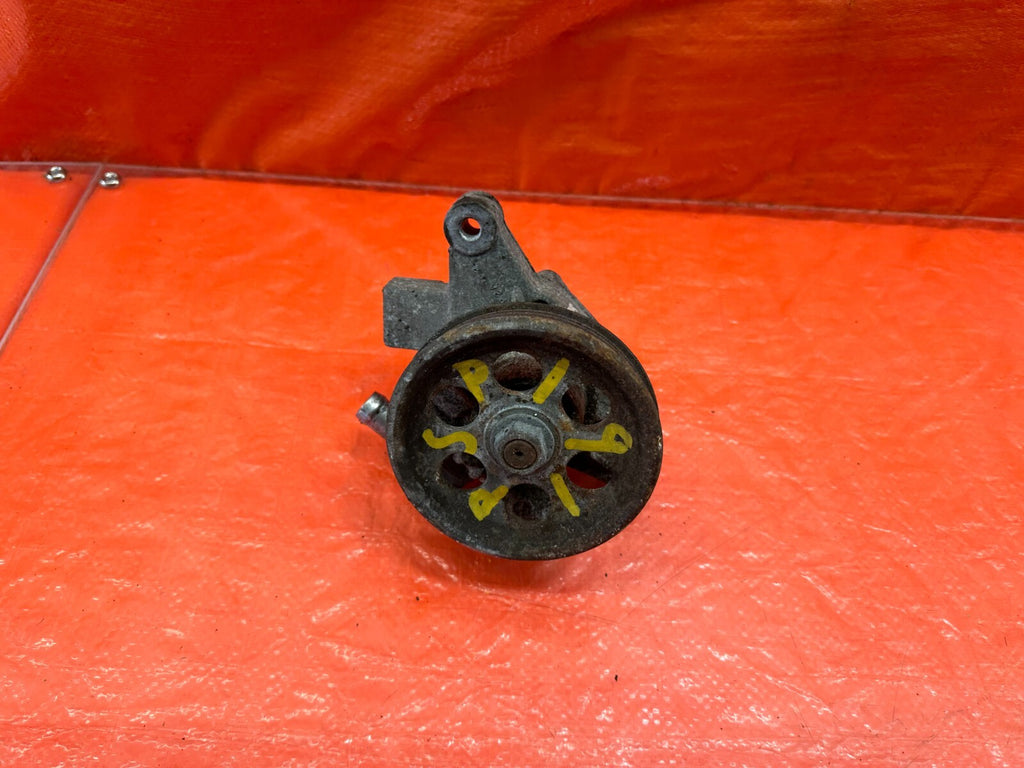 96 00 HONDA CIVIC    POWER STEERING PUMP W/ PULLEY COMPLETE   OEM #1910