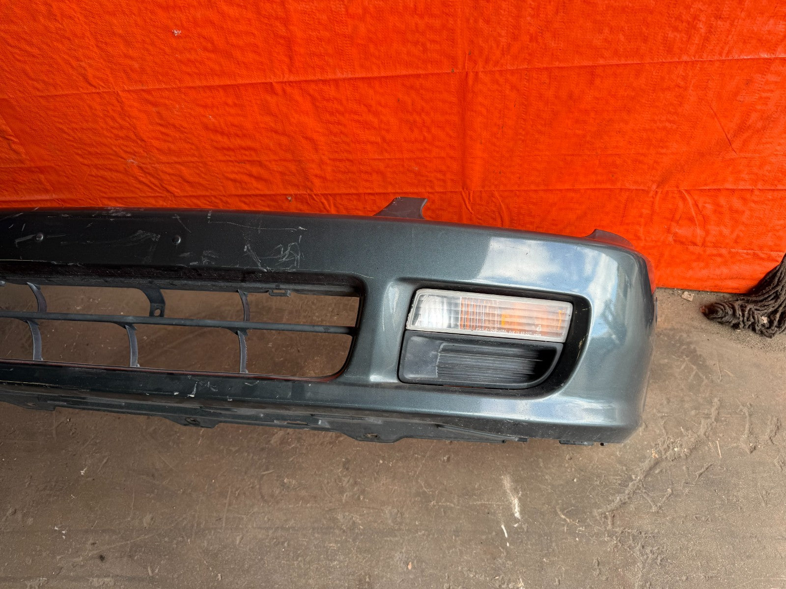 97 01 HONDA PRELUDE   FRONT BUMPER COVER   OEM FACTORY #3233
