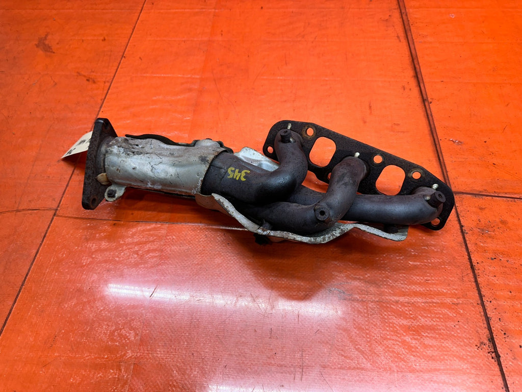 14-15 INFINITI Q50 3.7L AWD VQ37VHR PASSENGER RIGHT EXHAUST MANIFOLD HEADER #3456