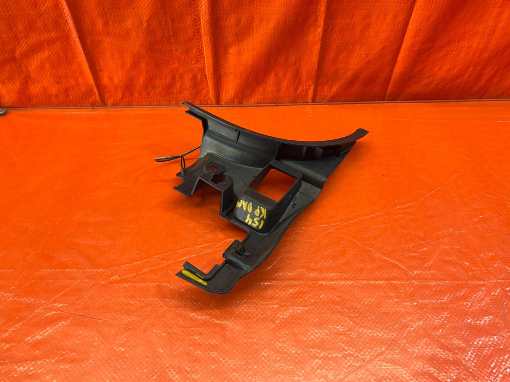 90 91 ACURA INTEGRA 2D   KICK PANEL   DRIVER LEFT SIDE   BLUE COLOR   OEM FACTOR9