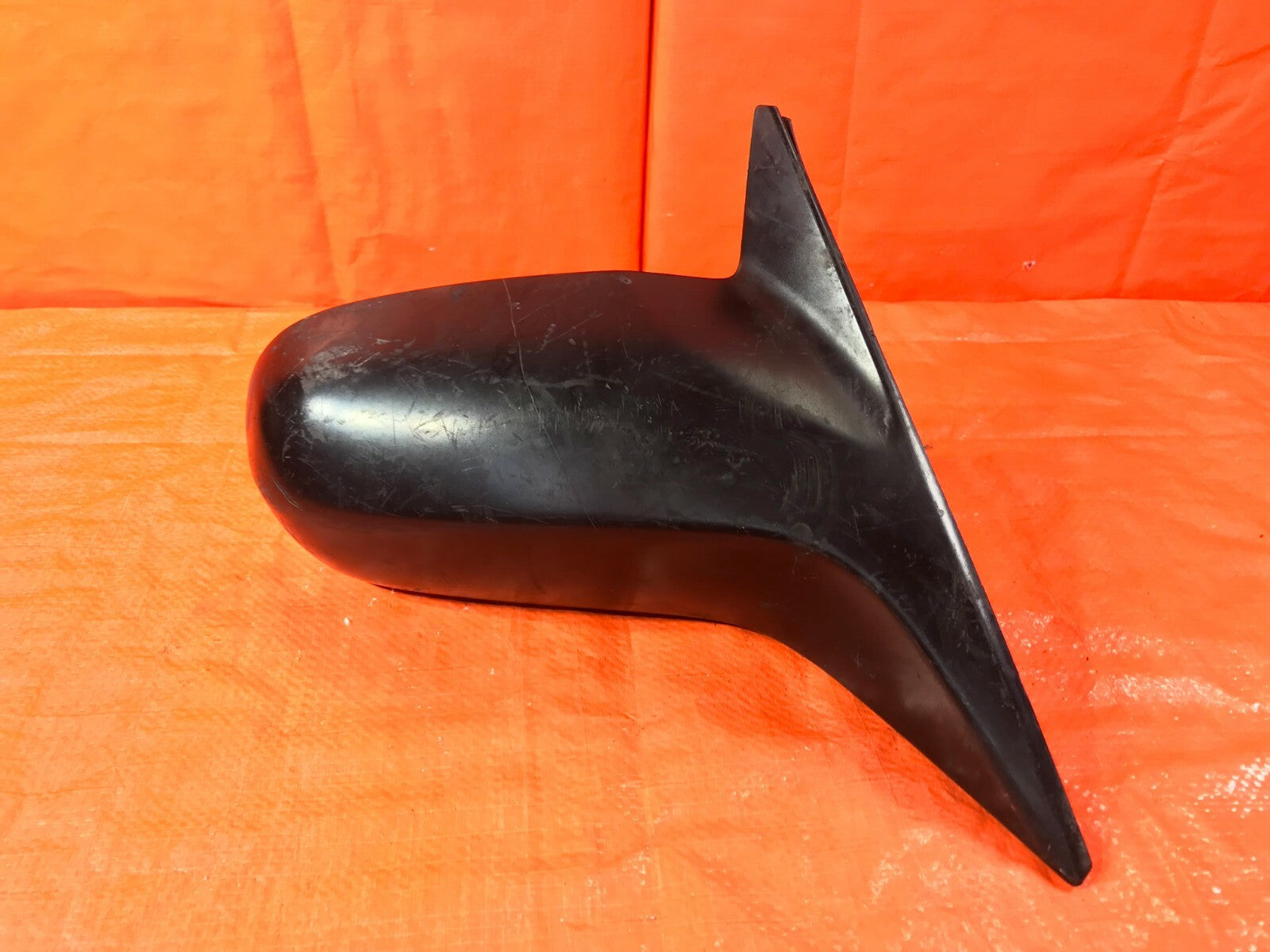 OEM 2003 2004 2005 HONDA CIVIC   SEDAN    PASSENGER RIGHT SIDE VIEW MIRROR BLACK0