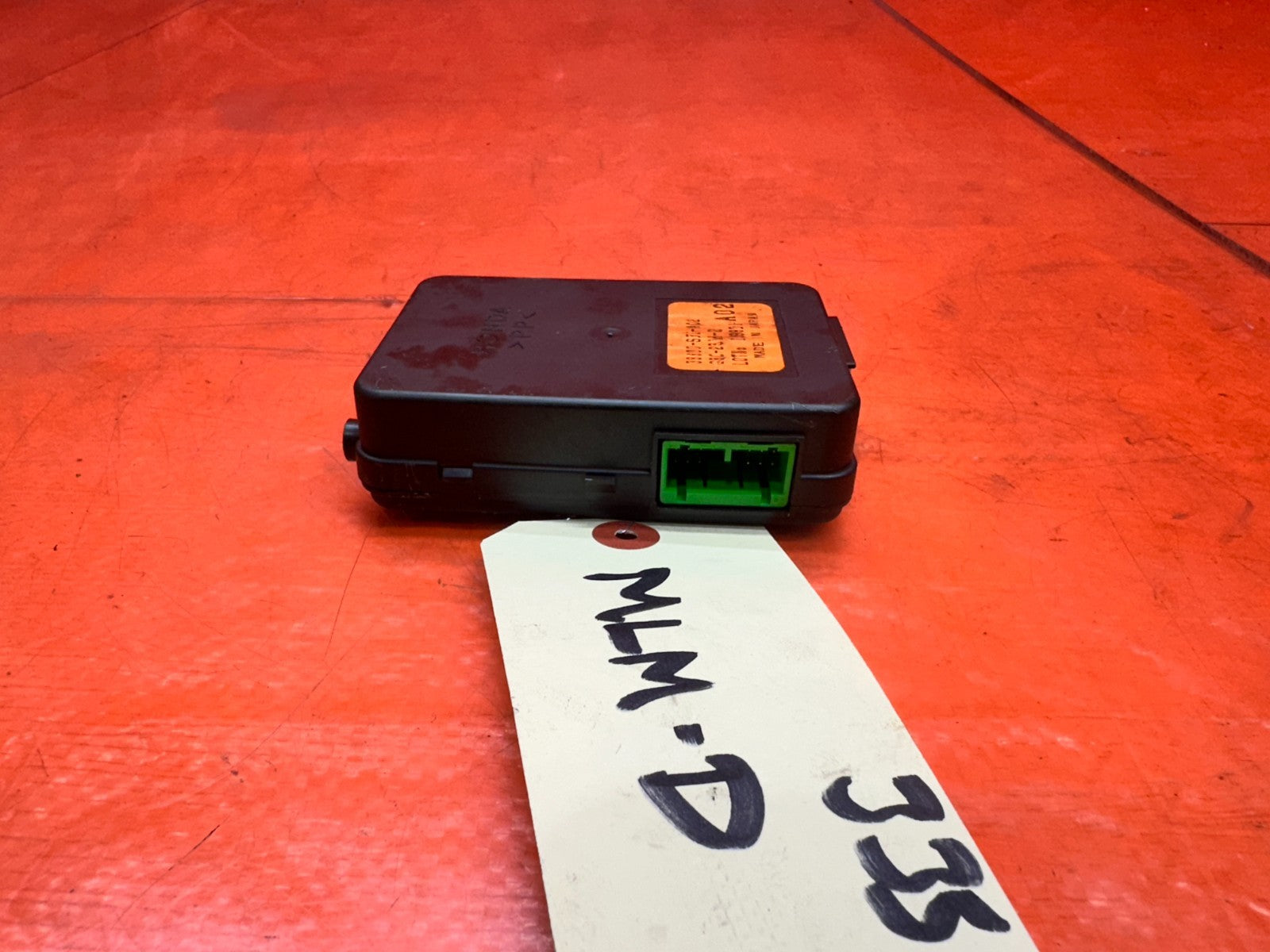 97 01 HONDA PRELUDE 2.2L CRUISE CONTROL COMPUTER MODULE UNIT OEM #3356